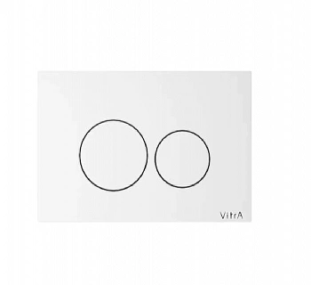 Кнопка для инсталляции VitrA Origin 740-2400 белый