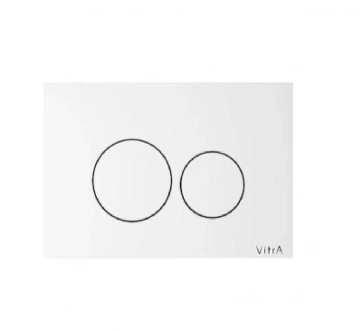 Кнопка для инсталляции VitrA Origin 740-2400 белый