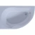 Ванна Aquatek Вирго 150х100 белая