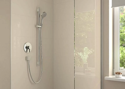Душевая лейка Hansgrohe Vernis Blend 26340000 хром
