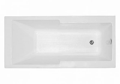 Акриловая ванна Aquanet Taurus 170x75 к/с87