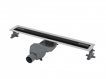 Душевой лоток Boheme B&T Infinity 85 981-80-B черный