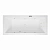 Ванна акриловая EXCELLENT Heaven Slim LINE WAEX.HEV17S.LINE.BR 170x75 белая с гидромассажем