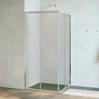 Душевая система RGW Shower Panels SP-6143-01 50140801-01 хром