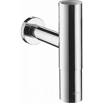 Сифон для раковины Hansgrohe 52100000 хром