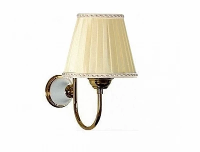 Светильник Tiffany World Harmony TWHA029bi/oro золото/ваниль
