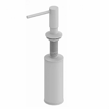 Диспенсер WasserKRAFT K-75996 белый матовый