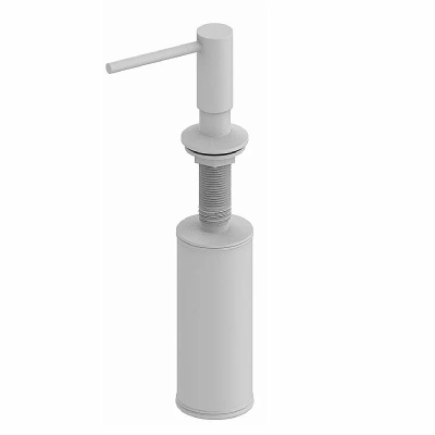 Диспенсер WasserKRAFT K-75996 белый матовый