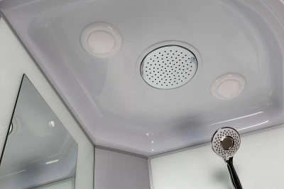Душевая кабина Niagara Classic NG-1108-14G 90x90 с гидромассажем