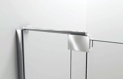 Душевая дверь Vincea Extra VDP-1E1112CLB 1100/1200