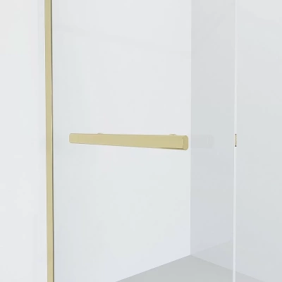 Душевое ограждение Niagara Nova NG-641-90GOLD 90х195
