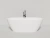 Ванна Salini Sofia S-Sense 102519GRH 185x90 белая/снаружи RAL глянцевая