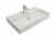 Тумба с раковиной Cezares Molveno 46 80 Beton