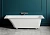 Ванна S-Sense Salini Orlanda 102015G 160x70 глянцевая