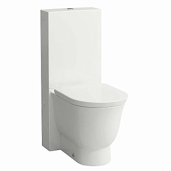 Унитаз Laufen New Classic с напольным бачком