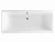 Ванна акриловая Excellent Pryzmat SLIM WAEX.PRY16WHS 160x75 белая