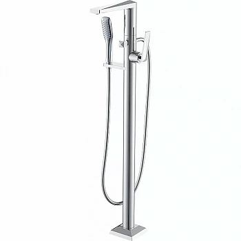 Смеситель для ванны Boheme Venturo 379 хром