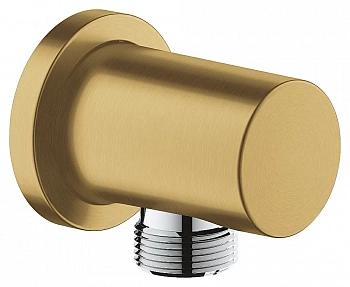 Подключение для шланга Grohe Rainshower 27057GN0 холодный рассвет матовый