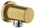Подключение для шланга Grohe Rainshower 27057GN0 холодный рассвет матовый