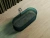 Ванна Abber 170х75 AT9708Aquamarin бирюзовая Ванна Abber 170х75 AT9708Aquamarin бирюзовая