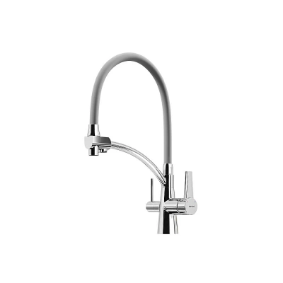 Смеситель для кухни Sancos Eri SC4001CH хром