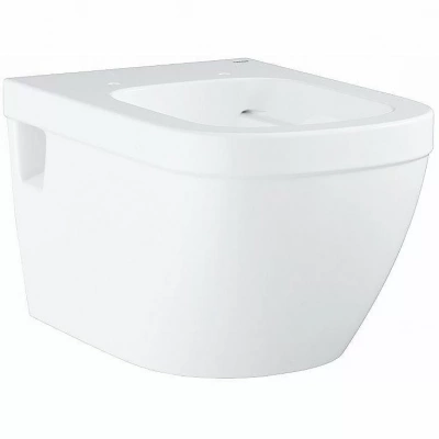 Унитаз подвесной Grohe Euro Ceramic 39538000 безободковый