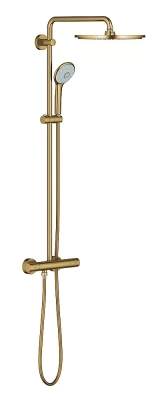 Душевая система Grohe Euphoria System 310 26075GN0 холодный рассвет матовый