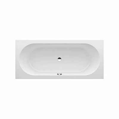 Ванна Laufen Pro 170х75 2.4295.0.000.000.1 белая