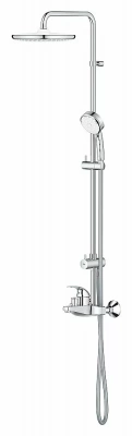Душевая система Grohe Tempesta Cosmopolitan 26674000 хром