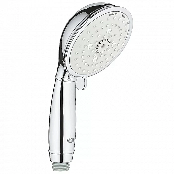Душевая лейка Grohe Tempesta New Rustic 27608001 хром