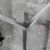 Душевой уголок Esbano ESS-100KV-C стекло прозрачное/профиль хром Душевой уголок Esbano ESS-100KV-C стекло прозрачное/профиль хром