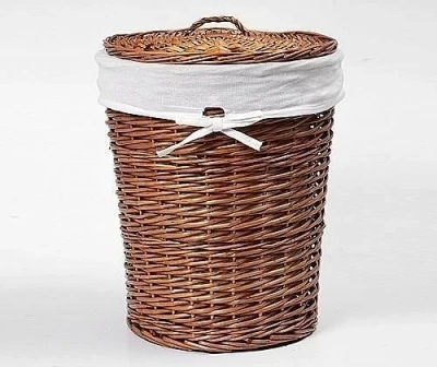 Корзина для белья WasserKRAFT Leine WB-350-L 45