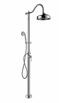 Душевая система Timo Arisa SX-5000/00 хром