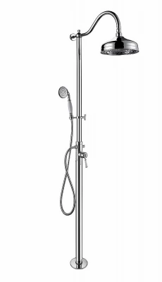 Душевая система Timo Arisa SX-5000/00 хром