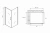 Душевой уголок Abber Sonnenstrand AG04100-S70 100x70 Душевой уголок Abber Sonnenstrand AG04100-S70 100x70