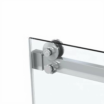 Душевой уголок Vincea Como Soft VSR-1CS9015CL 150x90 профиль хром/стекло прозрачное