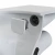 Унитаз подвесной Vitra Metropole Rim-Ex 7672B003-1687 безободковый, белый