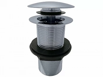 Донный клапан для раковины Rav-Slezak MD0798 хром