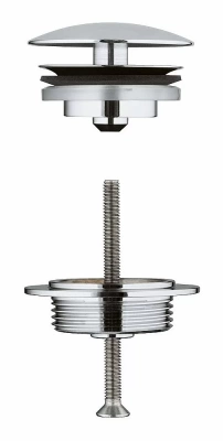Донный клапан для раковины Grohe 65808000