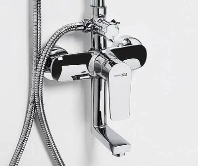 Душевая система WasserKRAFT A16601