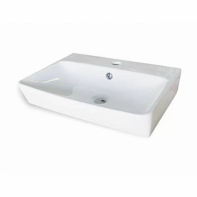 Тумба с раковиной Comforty Эдинбург 00-00001928 60 бетон светлый