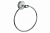 Полотенцедержатель-кольцо Boheme Vogue Bianco 10135