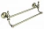 Полотенцедержатель Art&Max Bohemia AM-4248-Br бронза
