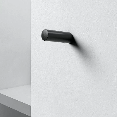 Крючок KEUCO REVA 12814370000 черный матовый