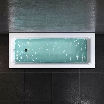 Ванна акриловая AM.PM GEM W90A-170-070W-A  70x170