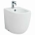 Биде напольное Artceram FILE 2.0 FLB002 Bianco Matt