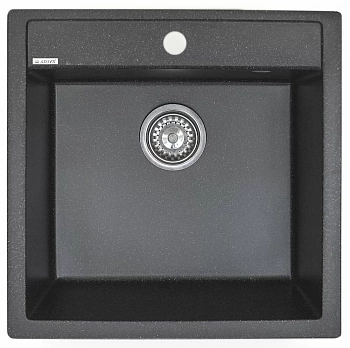Мойка кухонная Kaiser KMM-5051 BW черная