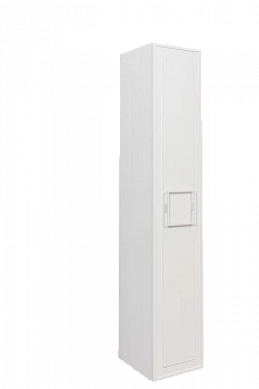 Пенал LA FENICE Cubo Bianco 30 белый/ручка белая