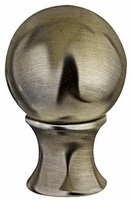 Баночка для ваты Cezares APHRODITE-PC-02-M бронза