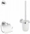 Набор аксессуаров Grohe Essentials (3 предмета) 40407001